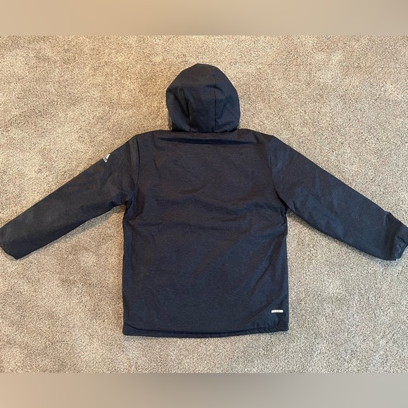 ADIDAS Game Built Heavy Winter Jacket - Picture 7 of 7